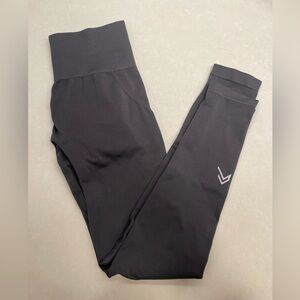 Oner Active Dark gray Effortless Seamless Leggings Size XS